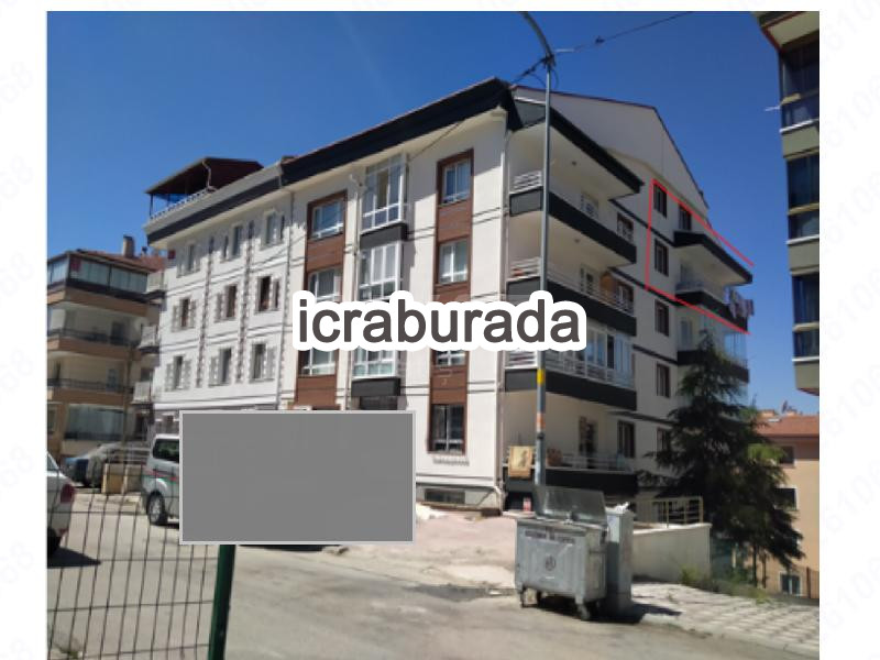 icralık 9 m2 Daire Ankara Keçiören Sancaktepe