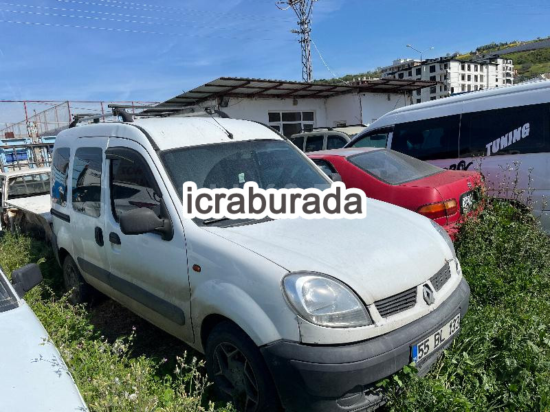 icralık Renault  KANGOO EXP.1.9D  Kamyonet Belirtilmedi Belirtilmedi Belirtilmedi