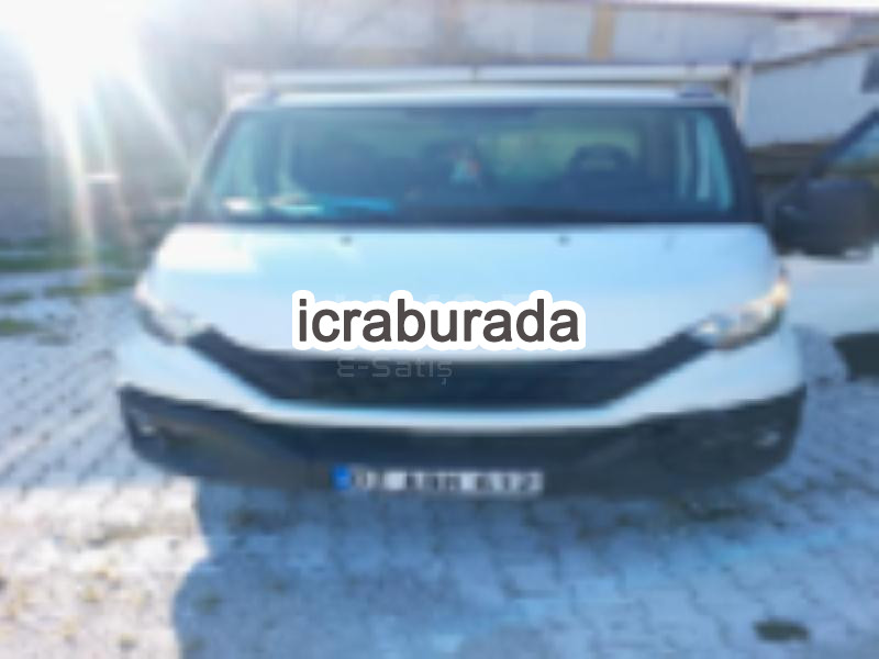 icralık Iveco  Kamyonet Belirtilmedi Belirtilmedi Belirtilmedi