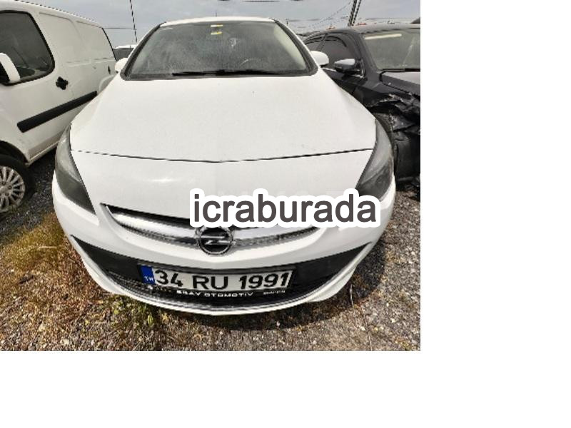 icralık Opel  Otomobil Belirtilmedi Belirtilmedi Belirtilmedi