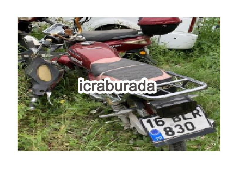 icralık Motosiklet  HS50-A  Motosiklet Belirtilmedi Belirtilmedi Belirtilmedi
