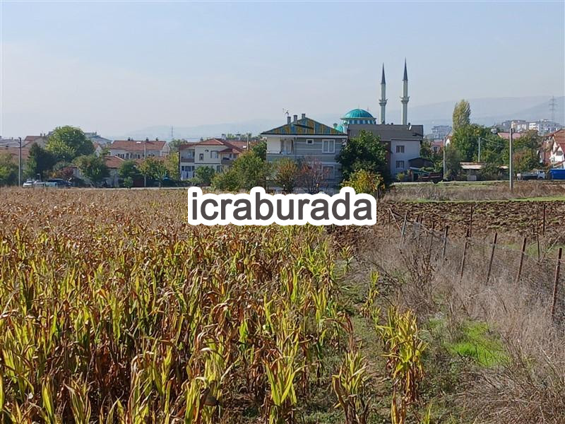 icralık  m2 Arsa Bolu Merkez Aşağisoku