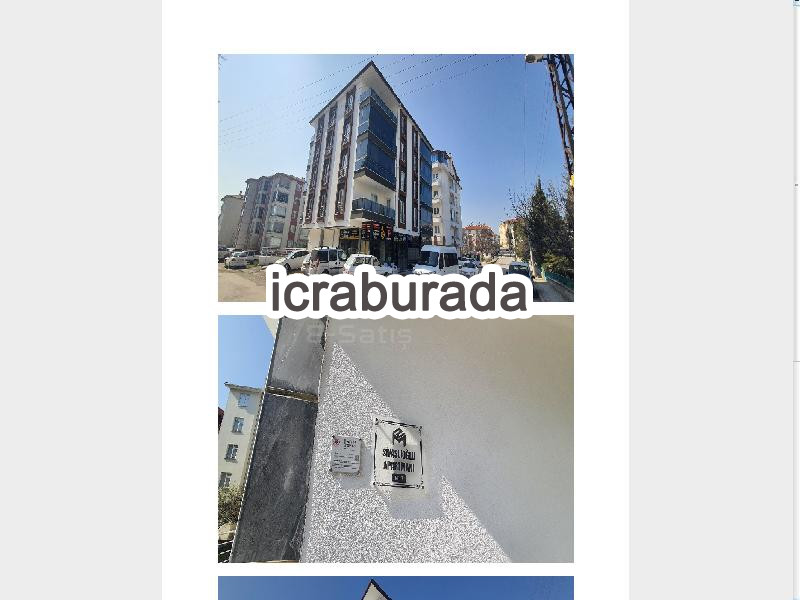icralık 10 m2 Dukkan Ankara Beypazarı Hacikara