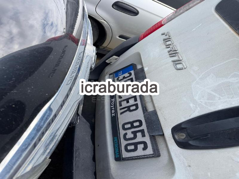 icralık Fiat  Kamyonet Belirtilmedi Belirtilmedi Belirtilmedi