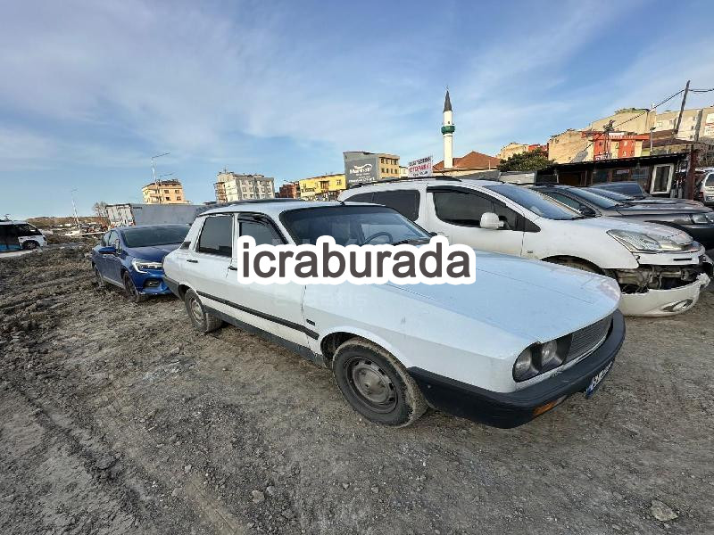 icralık Renault  12 TX  Otomobil Belirtilmedi Belirtilmedi Belirtilmedi