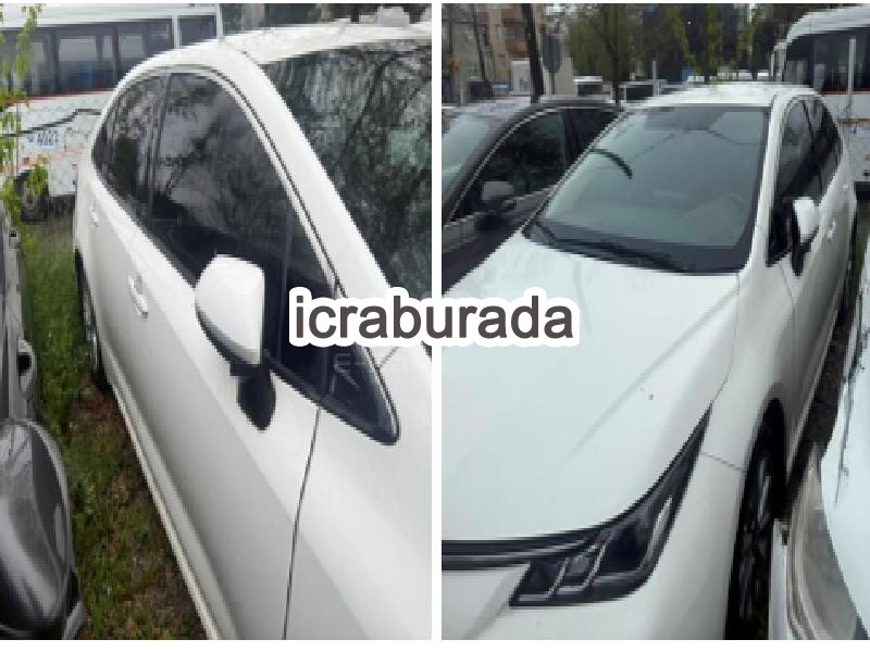 icralık Toyota  COROLLA 1.5 DREAM MULTIRDIVE S  Otomobil Kocaeli Gebze Gebze