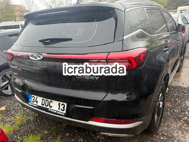 icralık Chery  TIGGO 7 PRO LUXURY  Otomobil Belirtilmedi Belirtilmedi Belirtilmedi