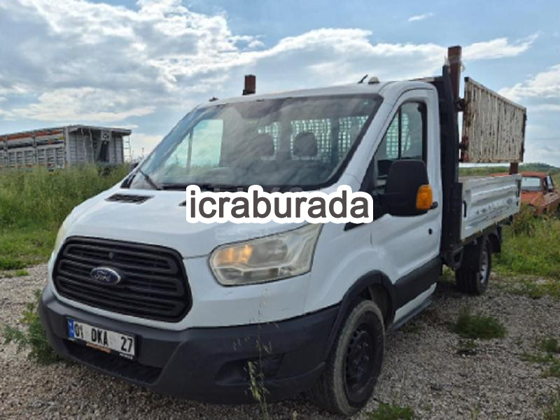 icralık Ford  Kamyonet Belirtilmedi Belirtilmedi Belirtilmedi