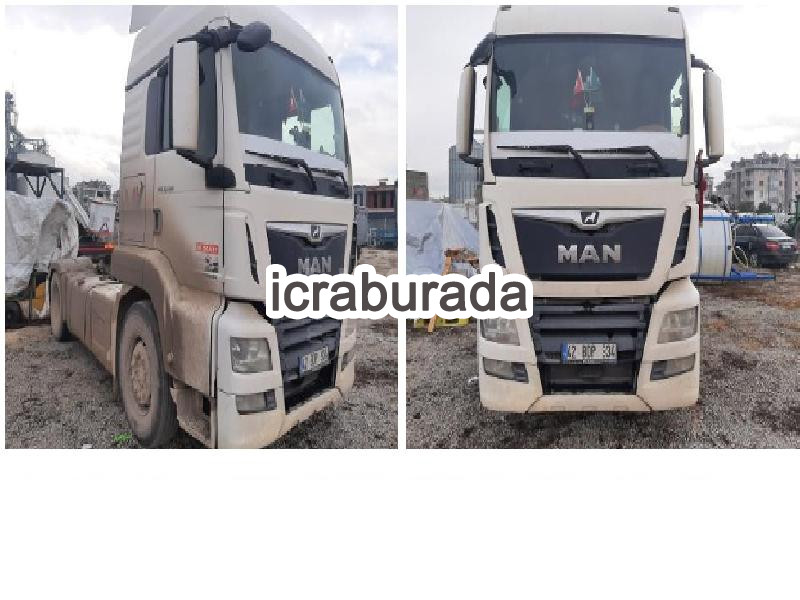 icralık Man  Tir Belirtilmedi Belirtilmedi Belirtilmedi