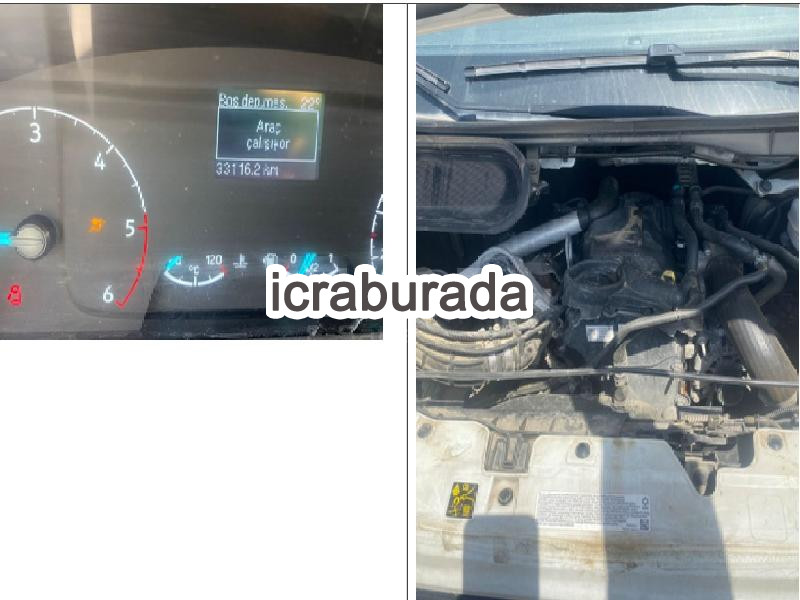 icralık Ford  Kamyonet Belirtilmedi Belirtilmedi Belirtilmedi