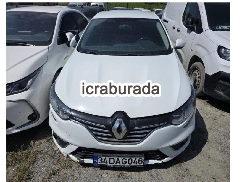 icralık Renault  RFB  Otomobil Belirtilmedi Belirtilmedi Belirtilmedi