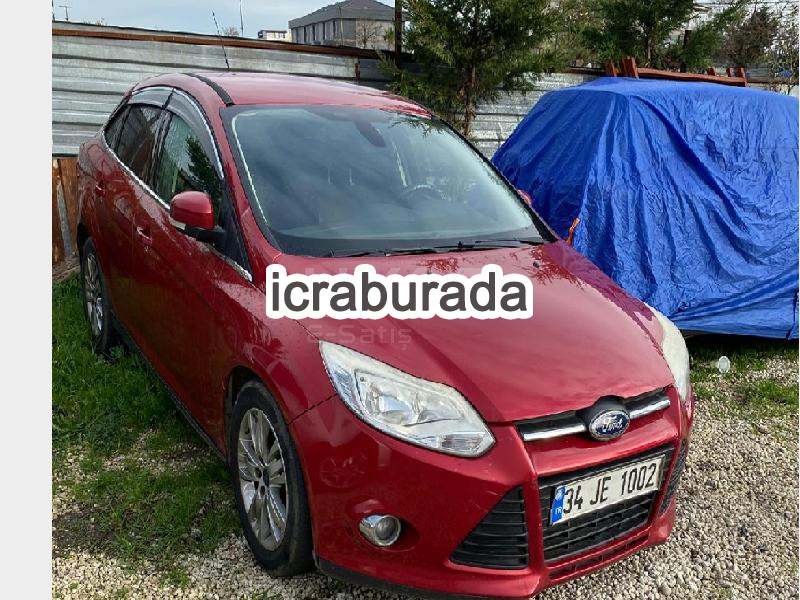 icralık Ford  DYB  Otomobil Belirtilmedi Belirtilmedi Belirtilmedi