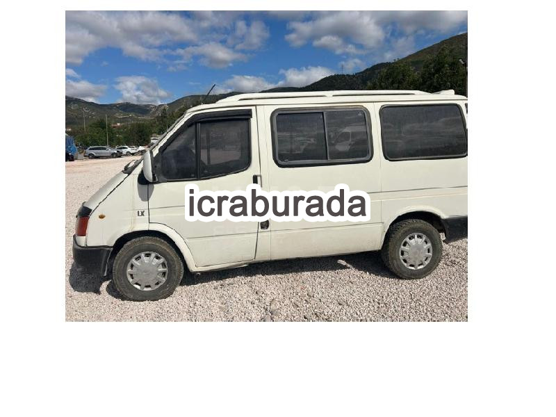 icralık Ford ZEL 2.5 DI  Minibus Belirtilmedi Belirtilmedi Belirtilmedi