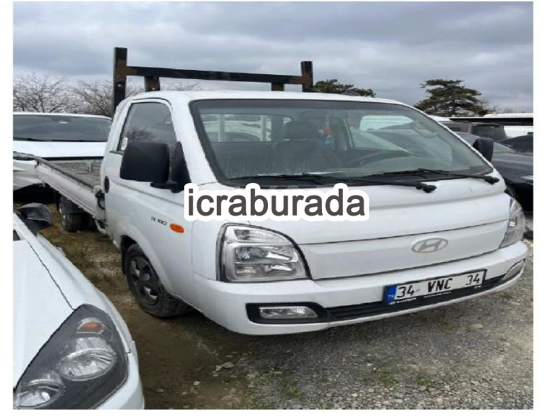 icralık Hyundai  Kamyonet Belirtilmedi Belirtilmedi Belirtilmedi