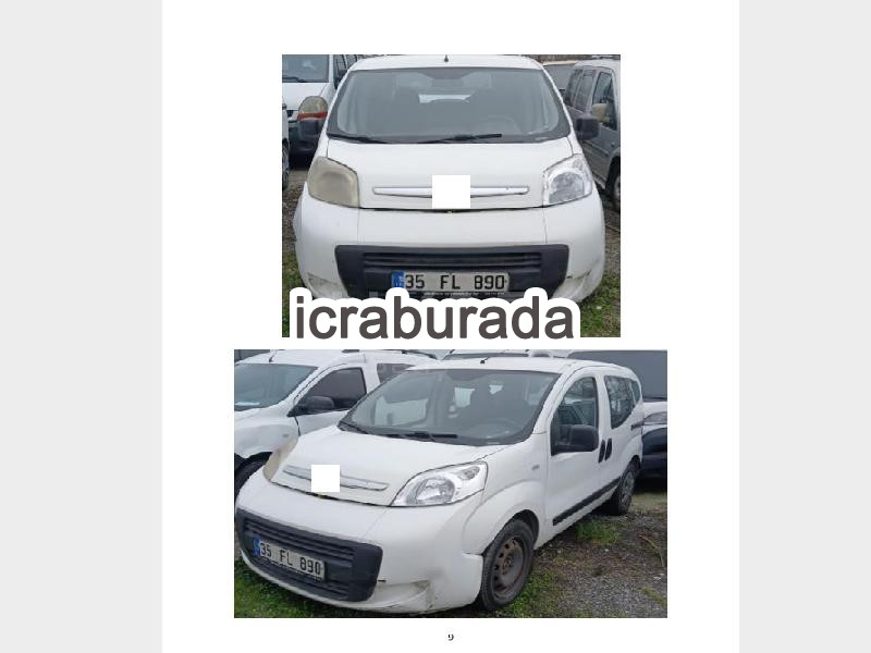 icralık Fiat  225  Kamyonet Belirtilmedi Belirtilmedi Belirtilmedi