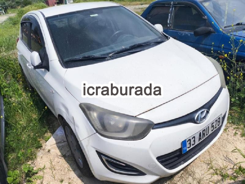 icralık Hyundai  PBT  Otomobil Belirtilmedi Belirtilmedi Belirtilmedi