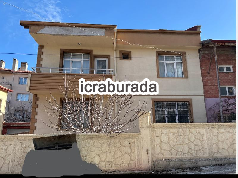 icralık  m2 Daire Nevşehir Merkez Esentepe