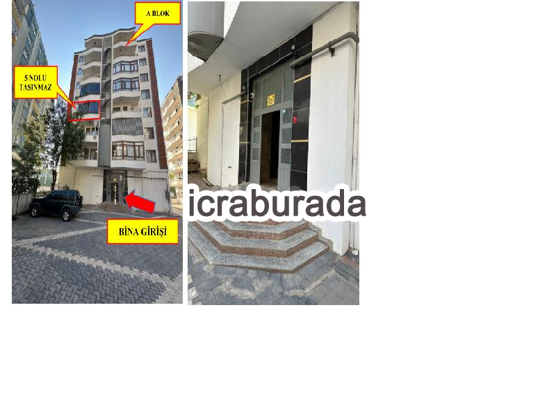 icralık  m2 Daire Diyarbakır Kayapınar Peyas