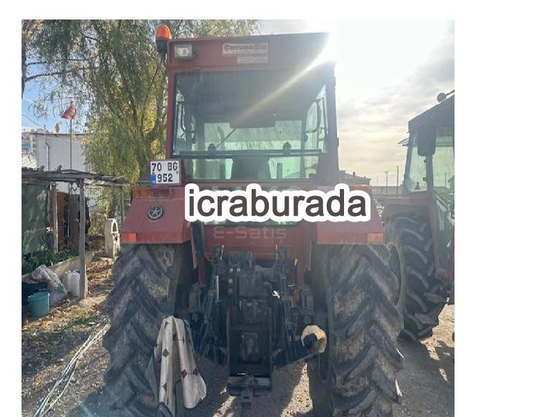 icralık Mosan  AL5  Traktor Belirtilmedi Belirtilmedi Belirtilmedi