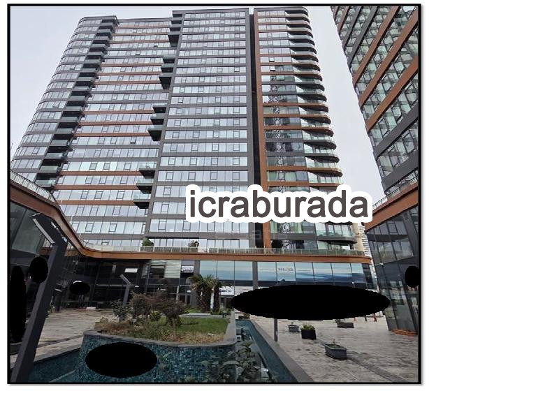 icralık 136 m2 Diger İstanbul Kadıköy Merdivenköy