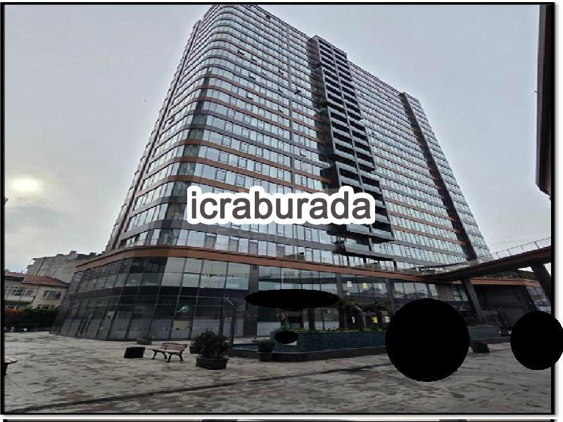 icralık 205 m2 Diger İstanbul Kadıköy Merdivenköy