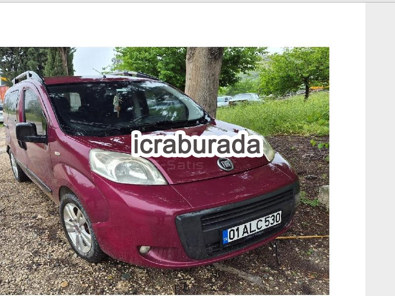 icralık Fiat 225 Kamyonet Adana Kozan Merkez