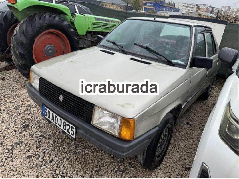 icralık Renault  9GTE BRODWAY  Otomobil Belirtilmedi Belirtilmedi Belirtilmedi