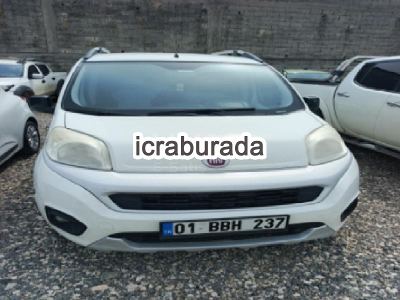 icralık Fiat 225 Kamyonet Adana Yüreğir Merkez