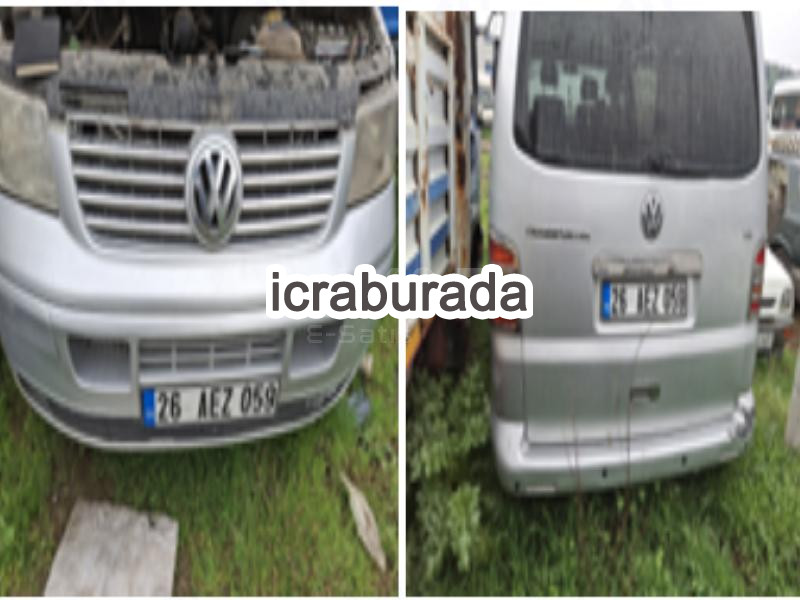 icralık Volkswagen  TRANSPORTER 1.9 TDI CITY  Kamyonet Belirtilmedi Belirtilmedi Belirtilmedi