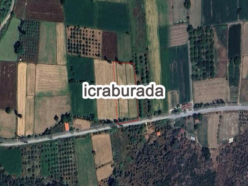 icralık  m2 Tarla Muğla Yatağan Yava