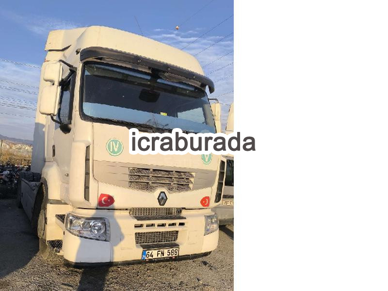 icralık Renault UM 430. 19 T  Ticari Belirtilmedi Belirtilmedi Belirtilmedi