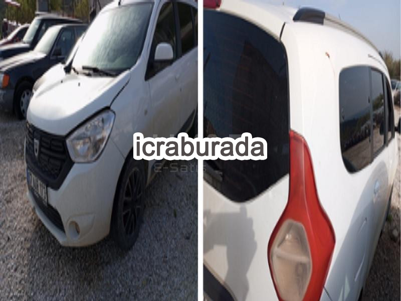 icralık Dacia  SD  Otomobil Belirtilmedi Belirtilmedi Belirtilmedi