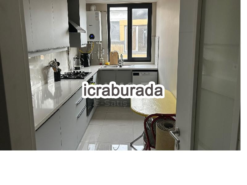 icralık  m2 Daire İstanbul Beşiktaş Dikilitaş