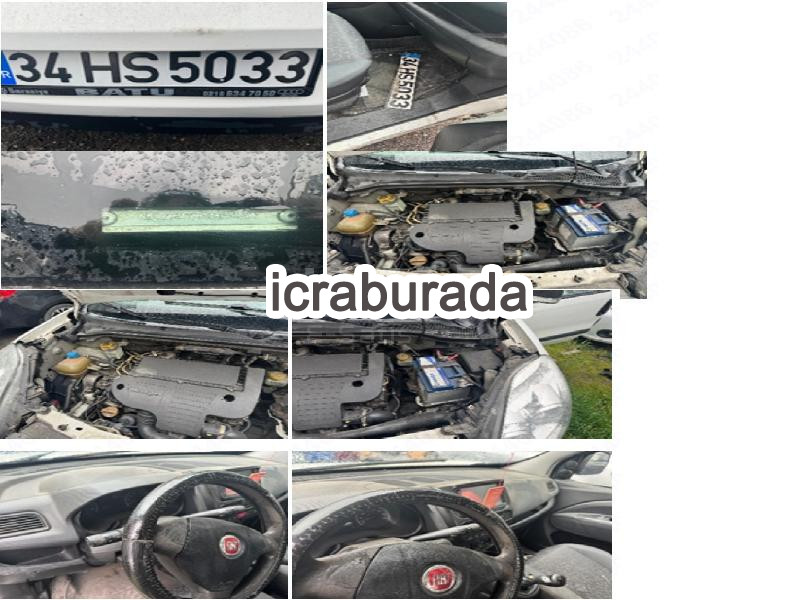 icralık Fiat  DOBLO COMBI 1.3 MJET DYNAMIC  Kamyonet Belirtilmedi Belirtilmedi Belirtilmedi