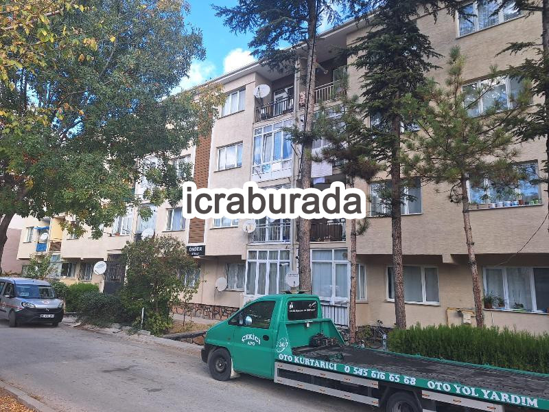 icralık 14 m2 Daire Eskişehir Odunpazarı Gökmeydan