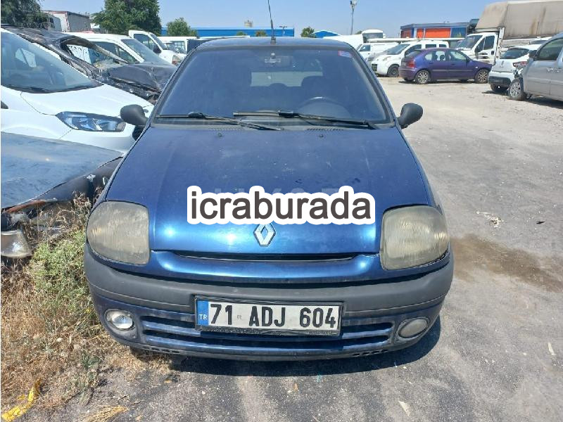 icralık Renault 6 E RTE OTOM  Otomobil Belirtilmedi Belirtilmedi Belirtilmedi