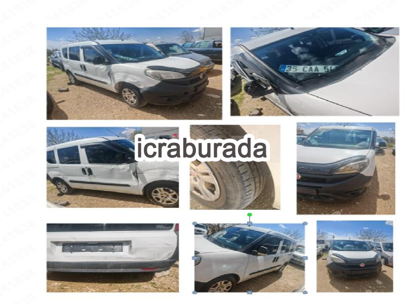 icralık Fiat  263  Kamyonet Belirtilmedi Belirtilmedi Belirtilmedi