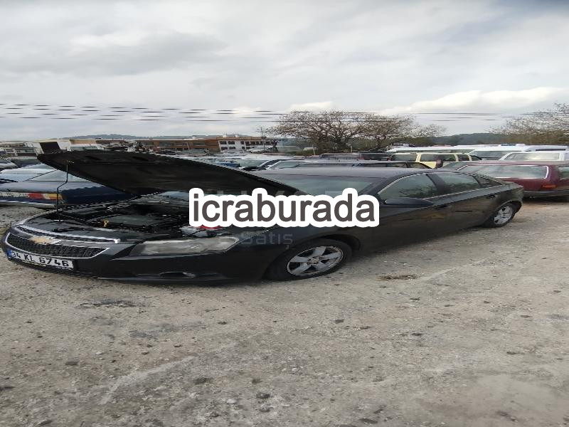 icralık Chevrolet  KL 1J CHEVROLET CRUZE  Otomobil Belirtilmedi Belirtilmedi Belirtilmedi