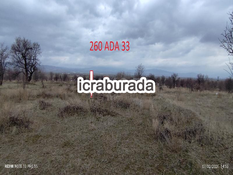 icralık  m2 Bag Elazığ Merkez Gözebaşi (Kinederiç)