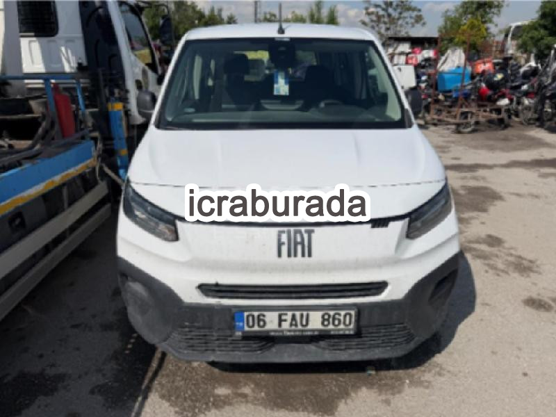 icralık Fiat  Doblo  Kamyonet Belirtilmedi Belirtilmedi Belirtilmedi