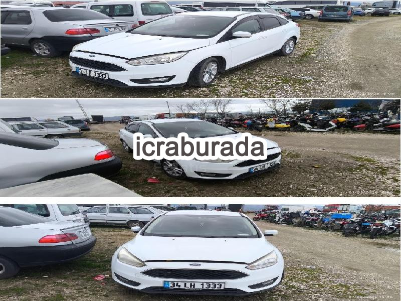 icralık Ford  DYB  Otomobil Amasya Merzifon Merzifon