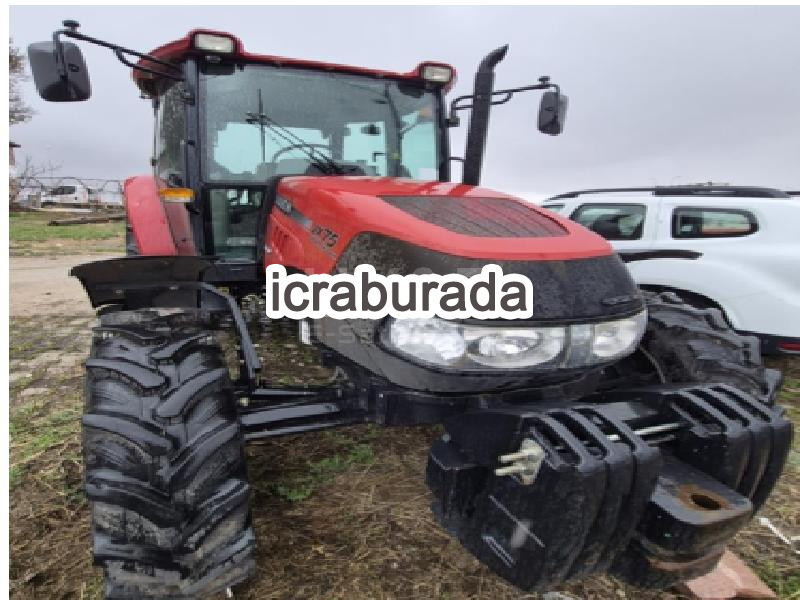 icralık Ih  J  Traktor Belirtilmedi Belirtilmedi Belirtilmedi