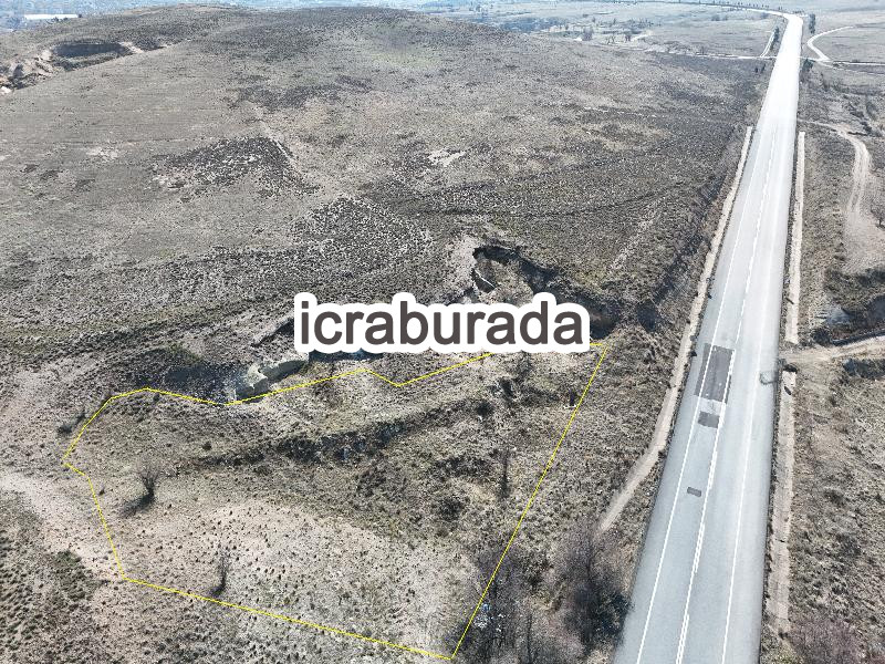 icralık  m2 Bag Nevşehir Avanos Yeni