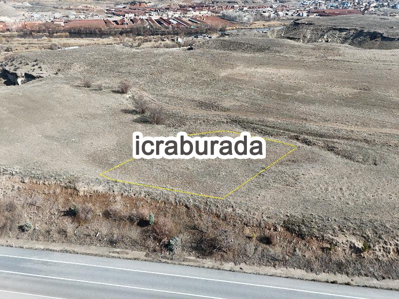 icralık  m2 Bag Nevşehir Avanos Yeni