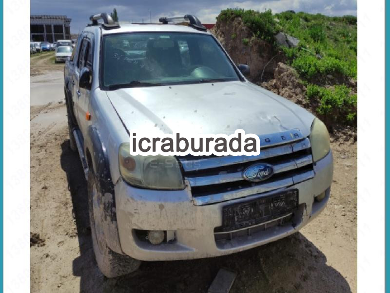 icralık Ford  1F1  Kamyonet Belirtilmedi Belirtilmedi Belirtilmedi