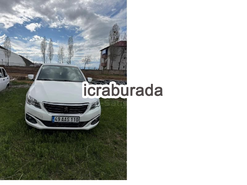 icralık Peugeot L  Otomobil Belirtilmedi Belirtilmedi Belirtilmedi