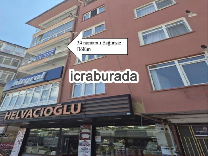 icralık  m2 Daire Çankırı Merkez Cumhuriyet