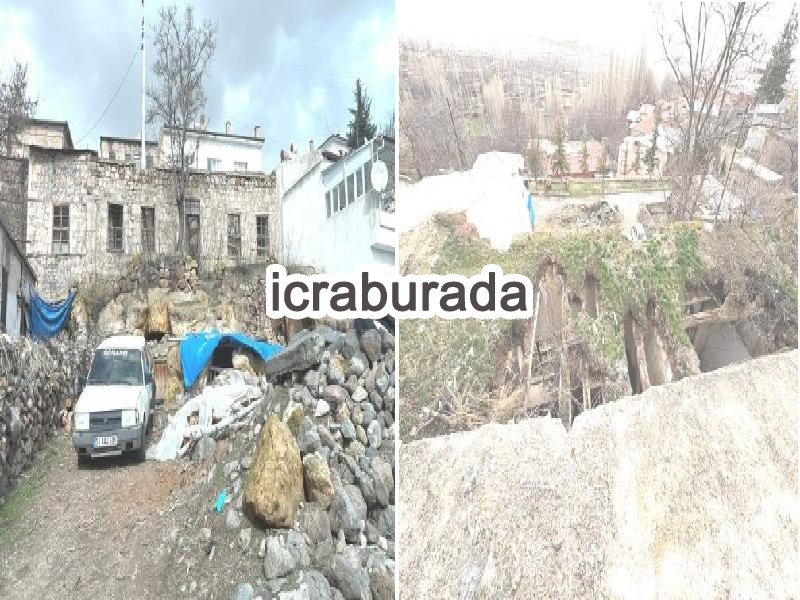 icralık  m2 Arsa Niğde Altunhisar Yeşilyurt