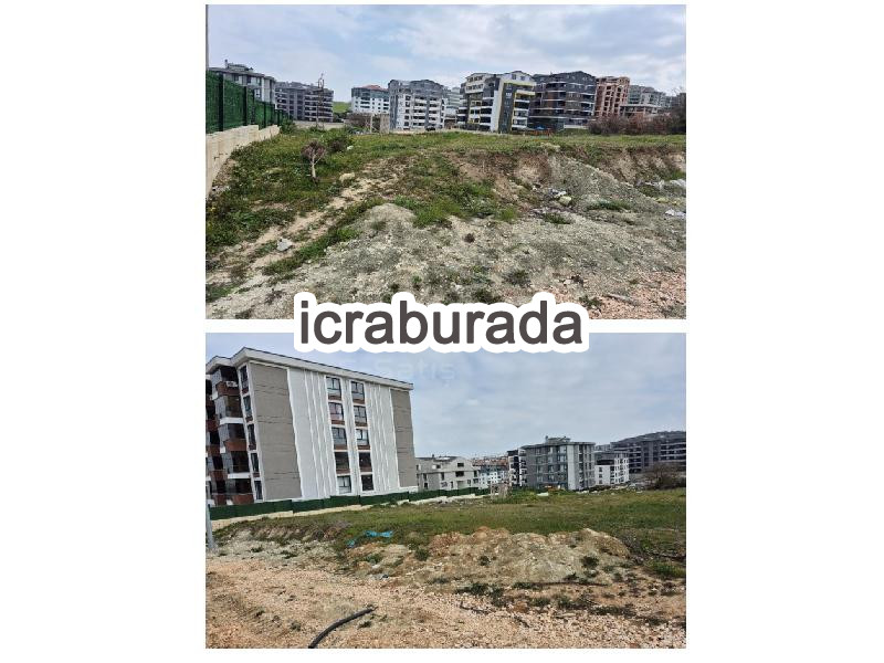 icralık  m2 Arsa Bursa Nilüfer Kayapa/çamlik