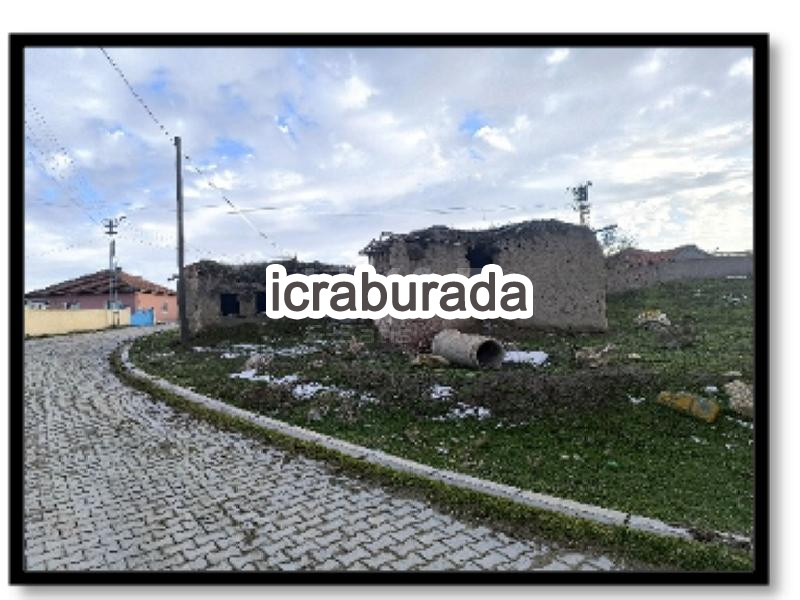 icralık  m2 Arsa Yozgat Şefaatli Arife